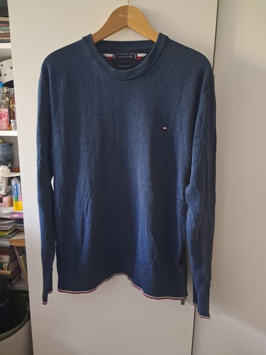 Sweter Tomy Hilfiger rozm XL