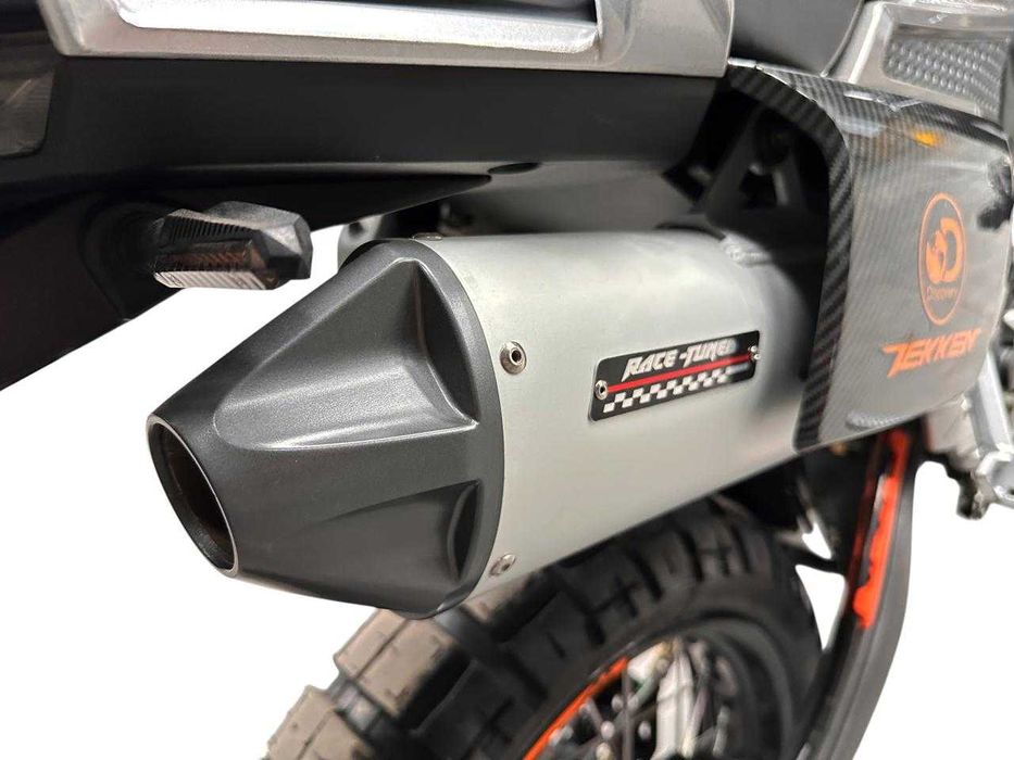 Мотоцикл TEKKEN 300 Discovery