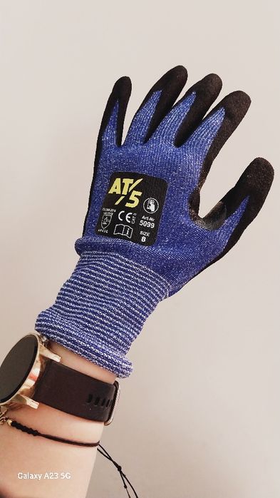 Rękawice Antyprzecięciowe