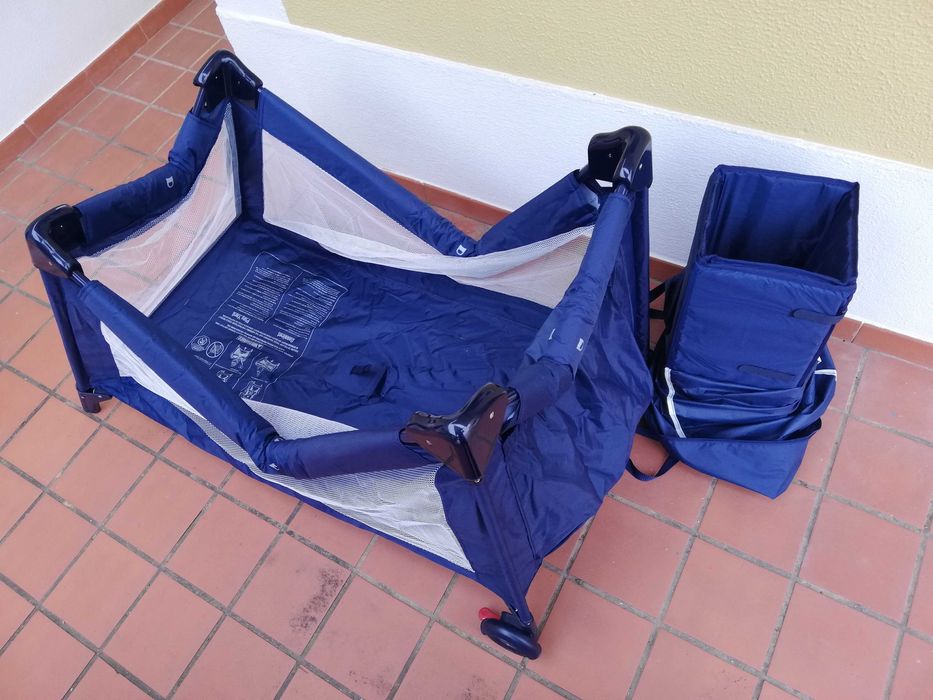 Cama/Berço viagem/portatil bebe
