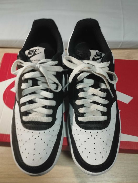 Nike Court Vision NN Sn00 Panda (Tamanho 41 )