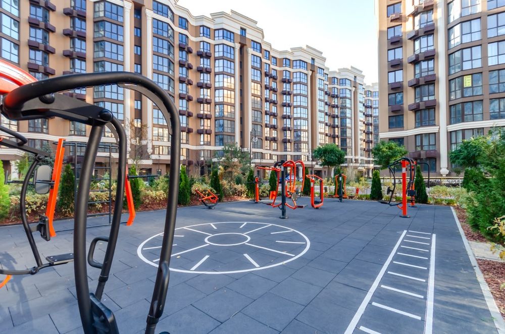 Нова 1 кім квартира центральна алея ЖК Софія Резиденс