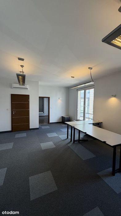Komfortowy lokal biurowy 50 m² | 2 pokoje biurowe | parking | 1 piętro