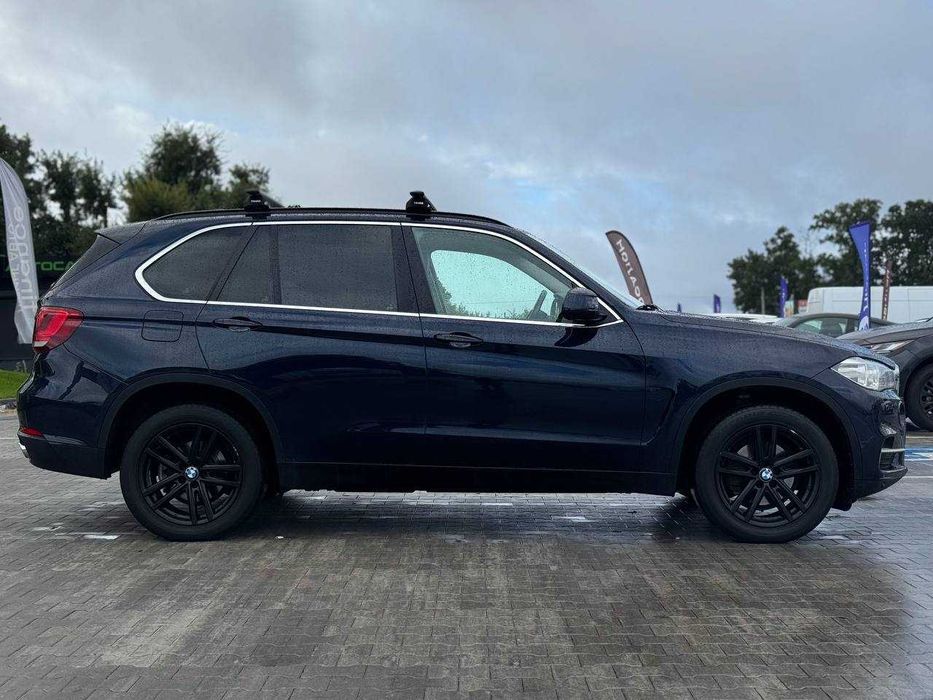 BMW X5 xDrive25d 2017