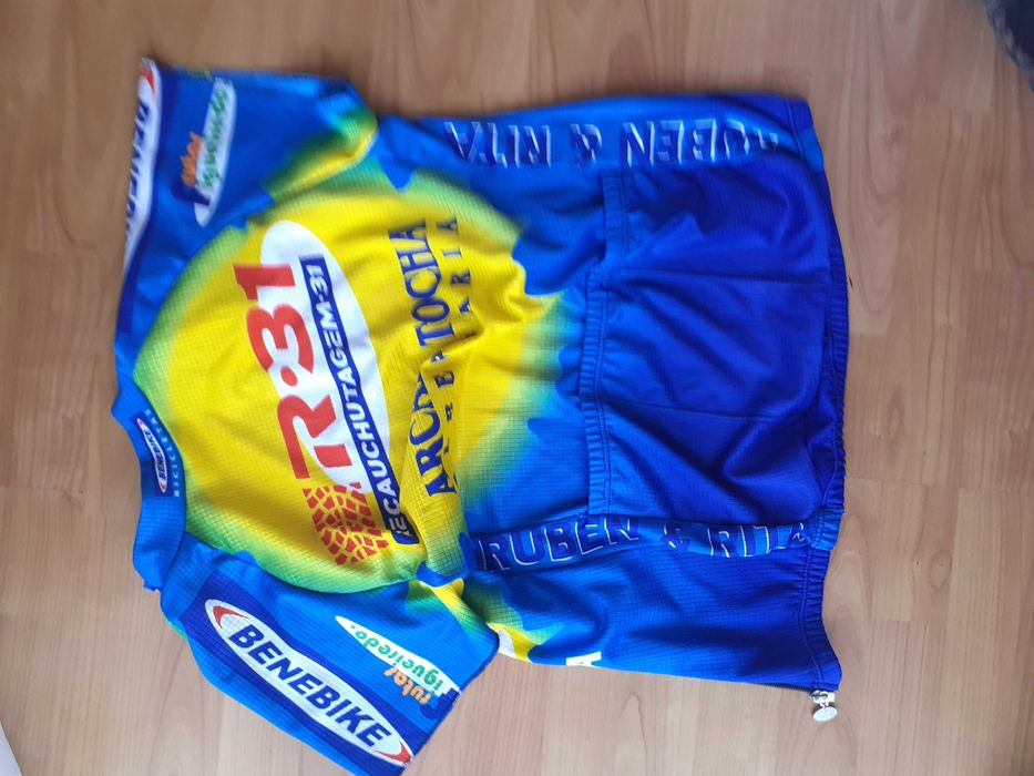 Jersey Equipa de Borla