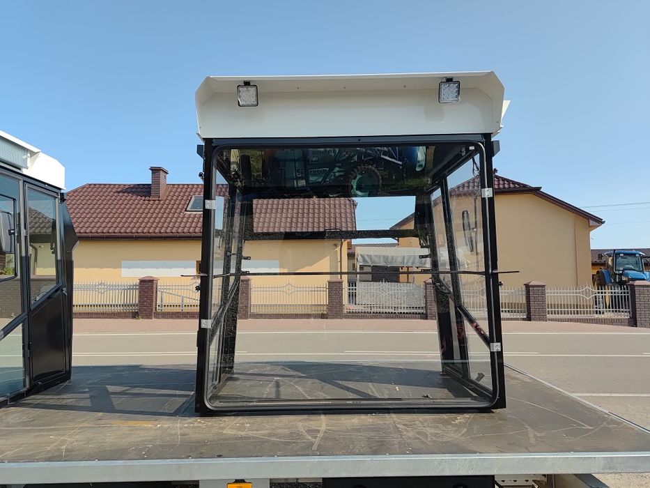 Kabina Bizon Zo56