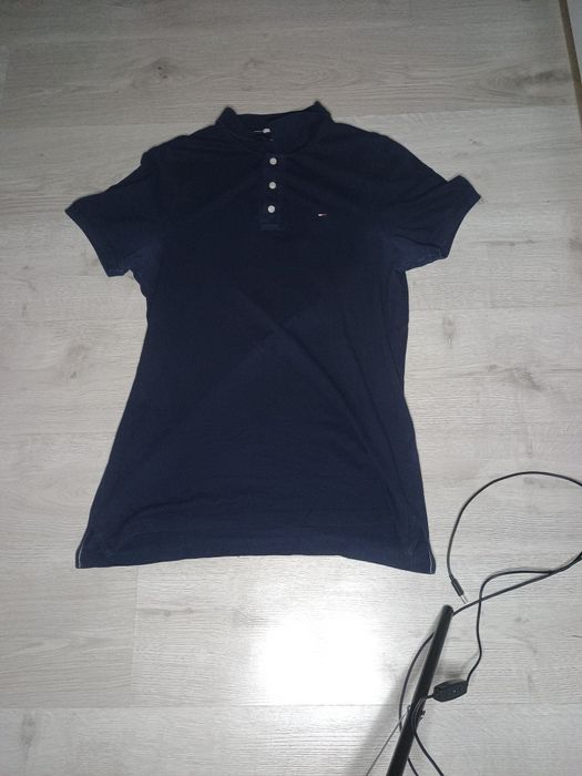 Tommy Jeans Original Fine Piqué short sleeve polo