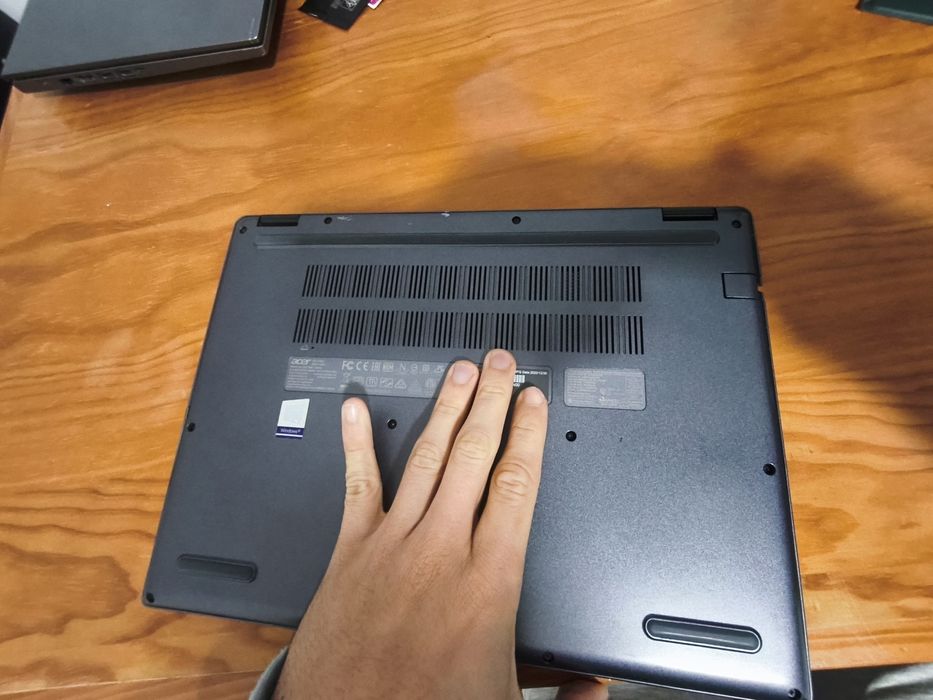 Acer TravelMate Spin— Core i5 11th | Ecrã Tátil | 16GB
