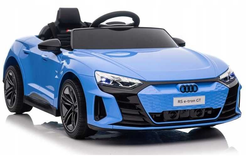 MEGAAUTKA.PL Samochód dla dzieci na akumulator Audi E-Tron 4×4 autko