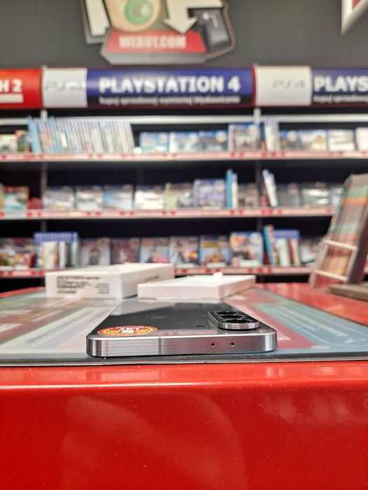 Samsung Galaxy A56 5G 256GB Grafitowy