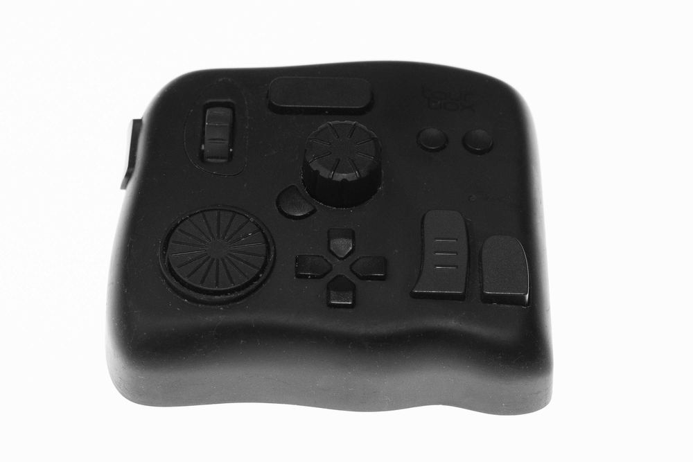 Tourbox Neo - pilot, kontroler - dla grafika, fotografa, montażysty