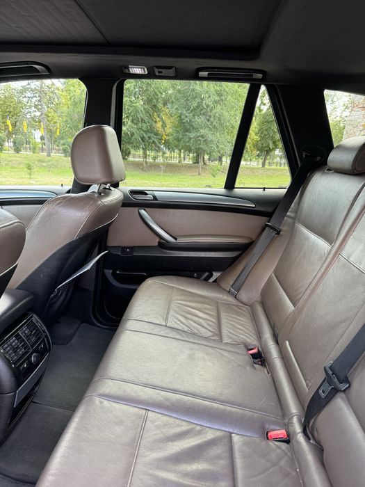 BMW X5 e53 m57 rest