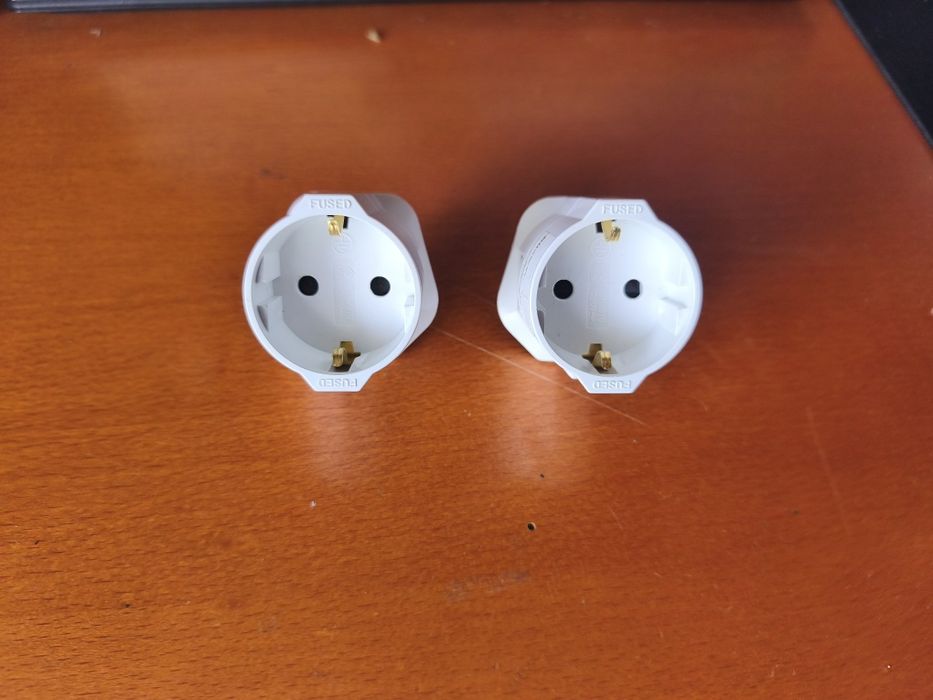 Adaptadores tomada UK