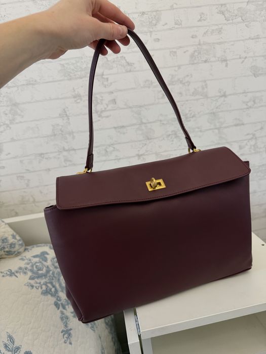 Сумка Balenciaga rodeo баленсіага родео баленсиага