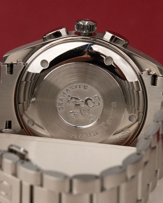 Zegar męski Omega Seamaster Aqua Terra 2512.30