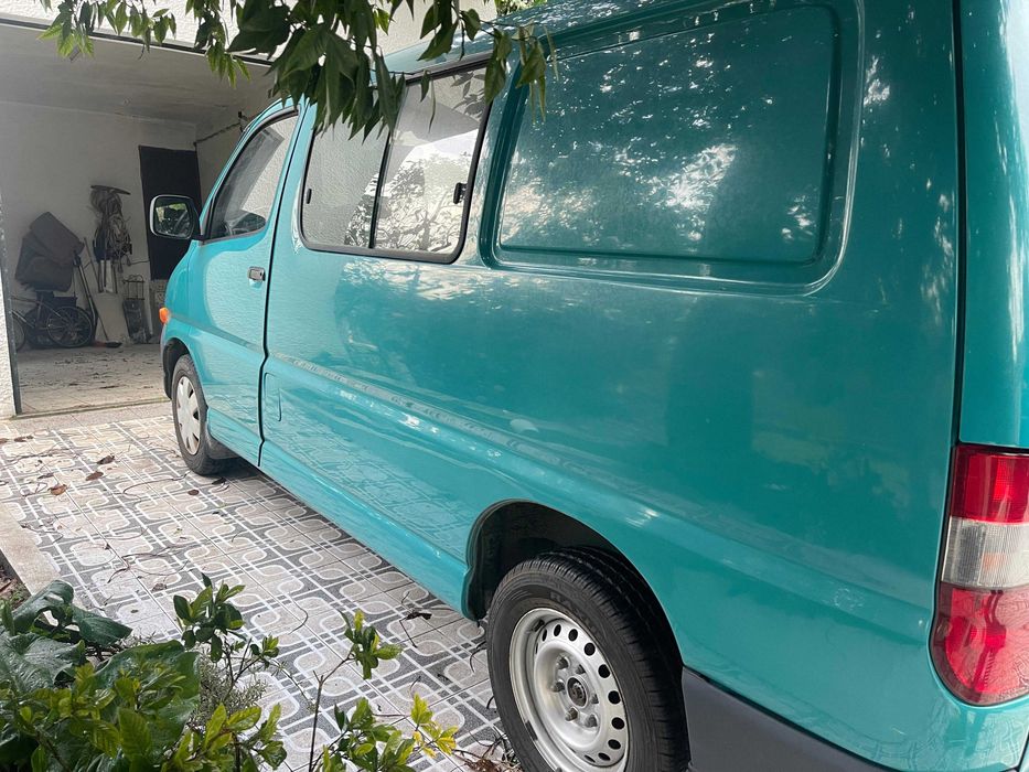 Toyota Hiace 1997 6 lugares