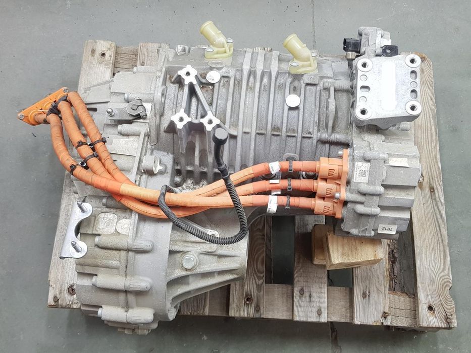 Motor Completo Volkswagen Crafter 2.0 Tdi / Elétrico Ref. Ugx