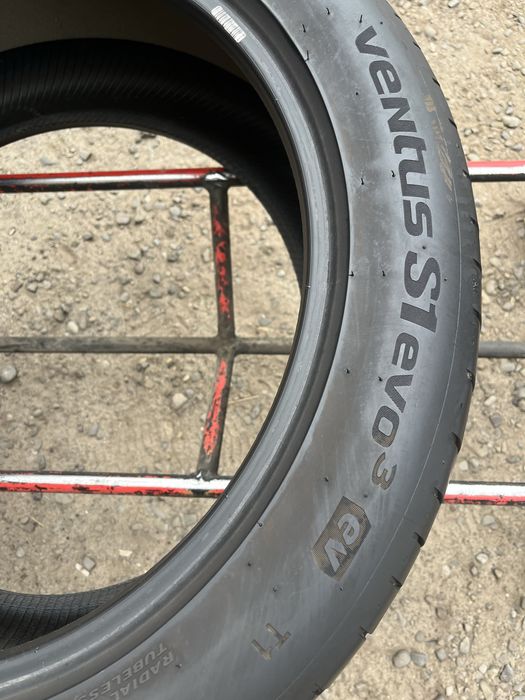 255/45/19 R19 Hankook Ventus S1evo 3ev літо 4 шт ціна за 1 шт