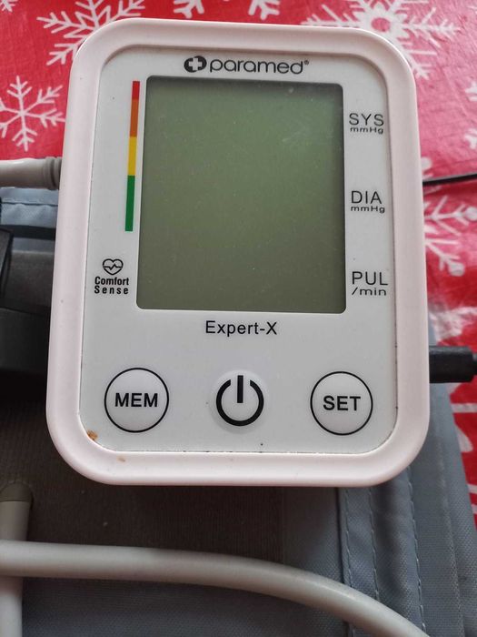Тонометр PARAMED Expert-X
