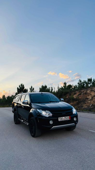 Mitsubishi l200 full extras — photo 2