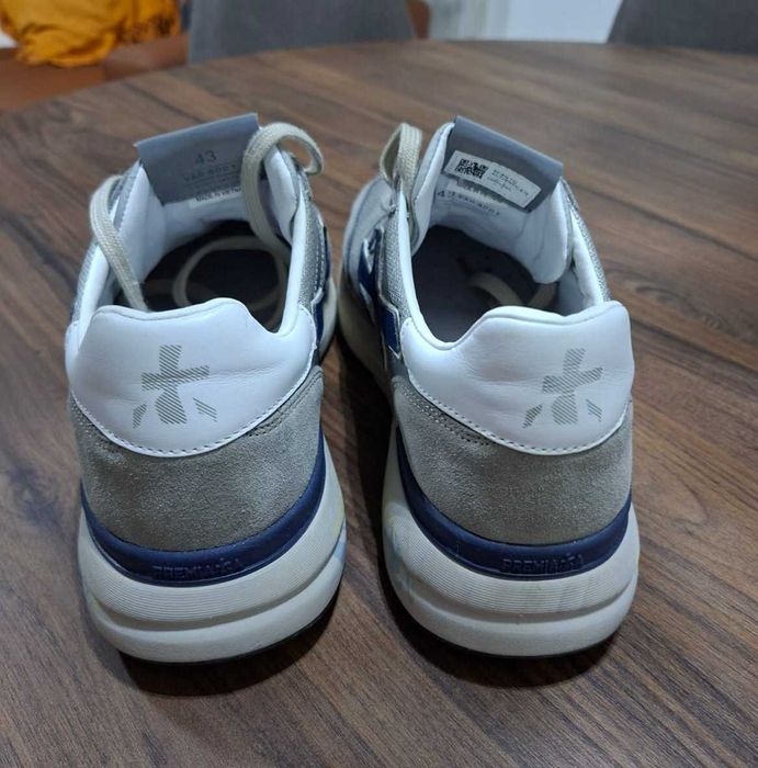 Ténis Premiata Mick 8001  para homem