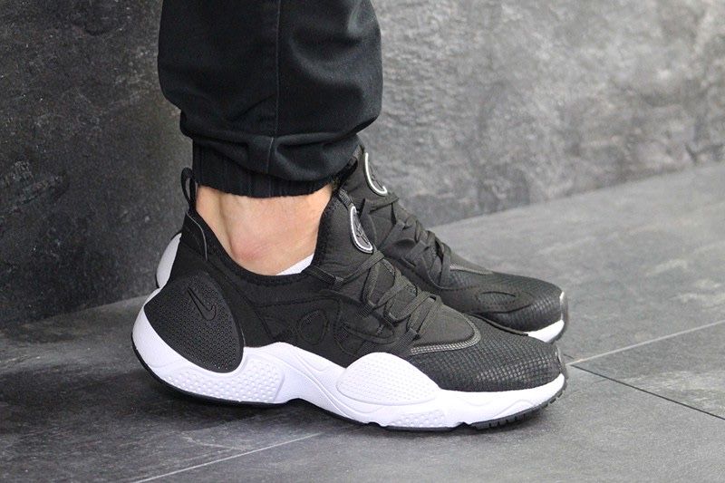 Літні кросівки Nike Huarache E.D.G.E. Black White 42-44 розміри