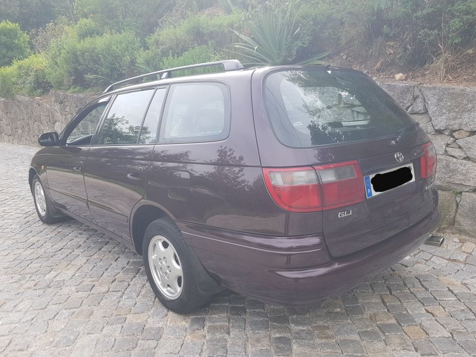 Toyota Carina E 1.6 sports Wagon *ar condicionado*1 dono*