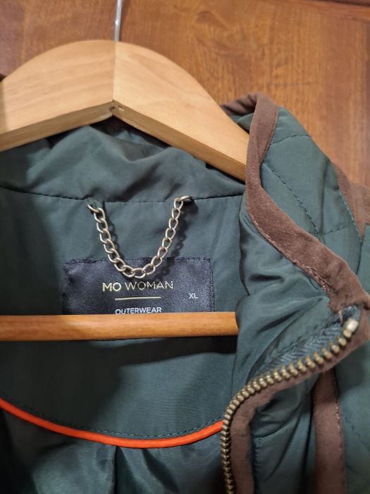 Casaco Mo inverno
