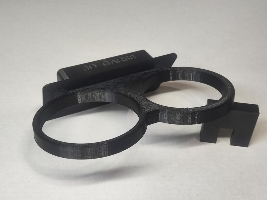 Подстаканник на ВАЗ 2106