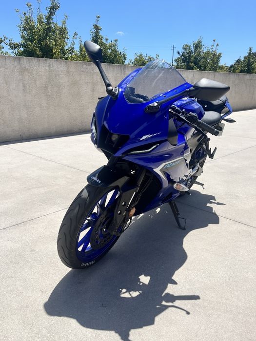 YAMAHA R125 2026