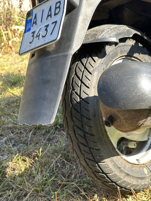 СКУТЕР YAMAHA JOG SA36J / SA39J з документами