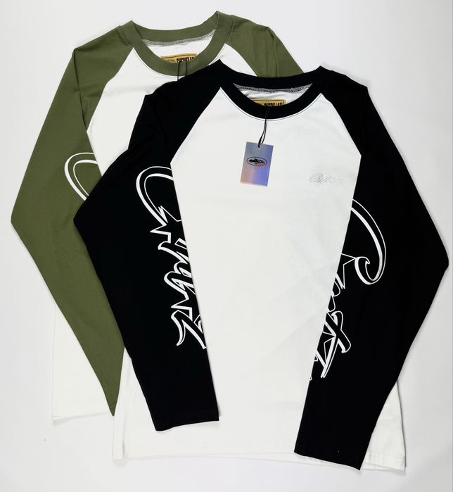 Реглан Vlone Corteiz Broken planet