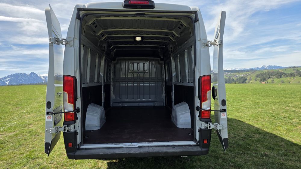Transport Przeprowadzki BUS 3.5t Szybko, Tanio, Solidnie Cała Polska