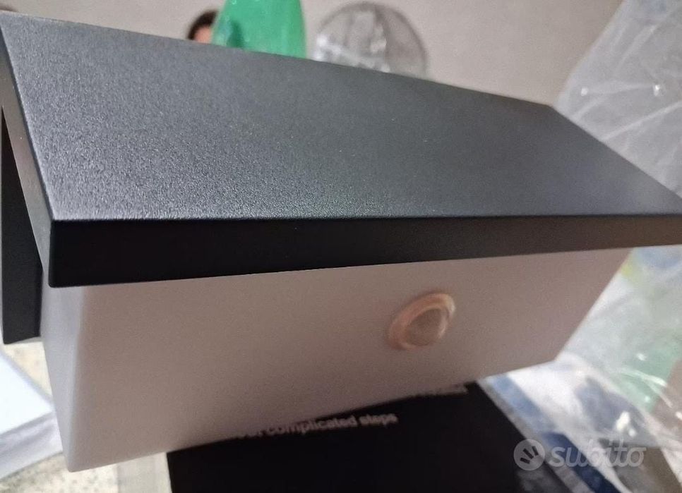 luminárias de parede externa