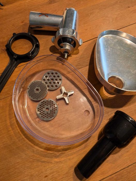 Picador carne Kenwood