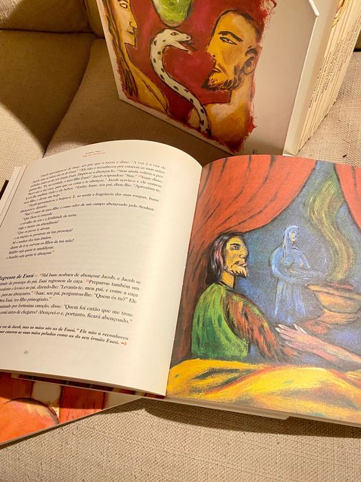 Bíblia - O Livro dos Livros (12 volumes)