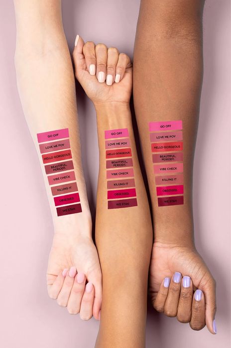 florence by mills матова помада