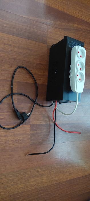 Дбж безперебійник для акваріуму