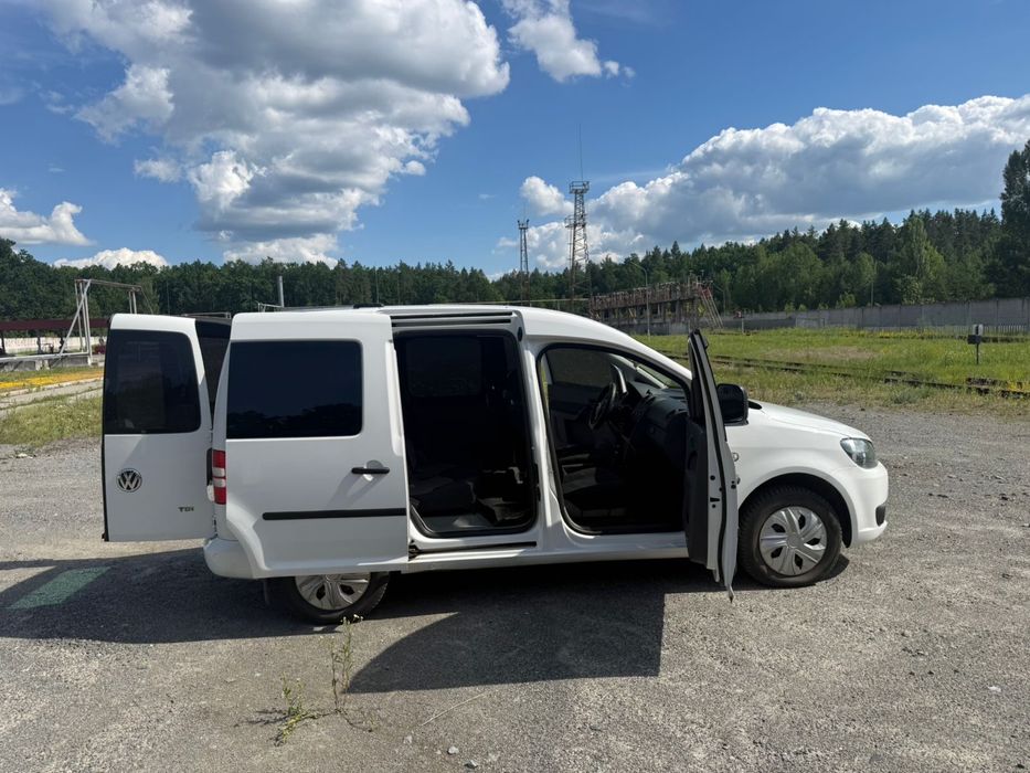 Volkswagen Caddy 2011 VIN WV1ZZZ2KZBX274189 фото оголошення 3 з 8