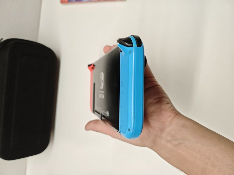 Consola Nintendo Switch V1