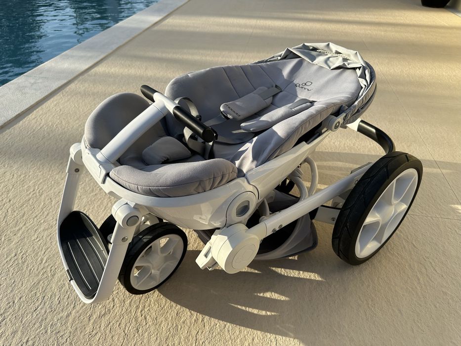 Carrinho bebé Quinny Mood