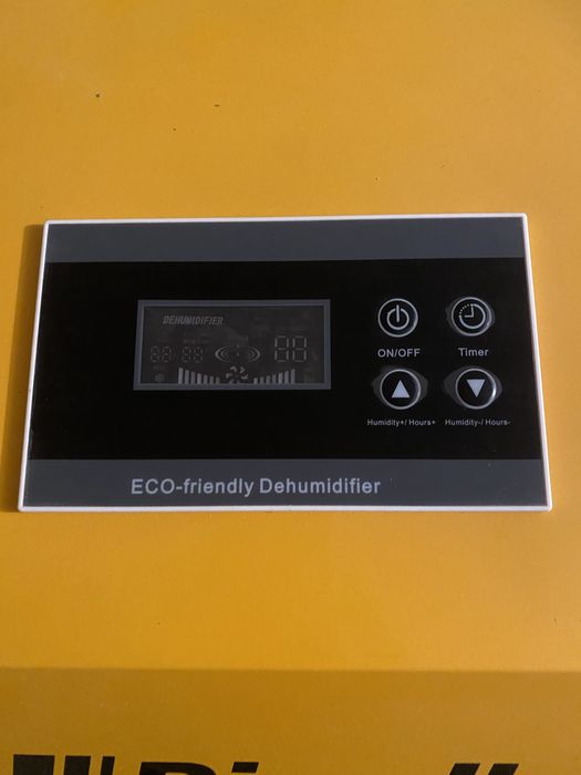 Wynajem sprzętu osuszacz powietrza