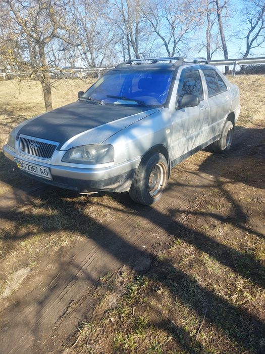 Продам Чері Амулет 2008р Газ Бензин