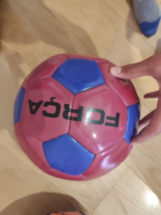 Conjunto bolas de futebol novas