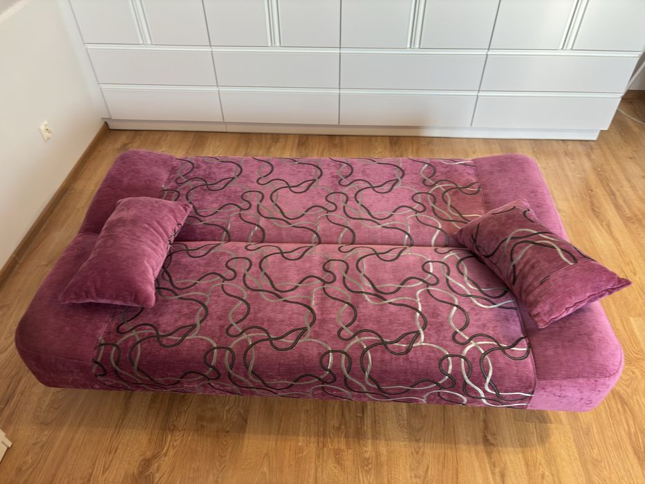 Sofa rozkładana( 2 sztuki)