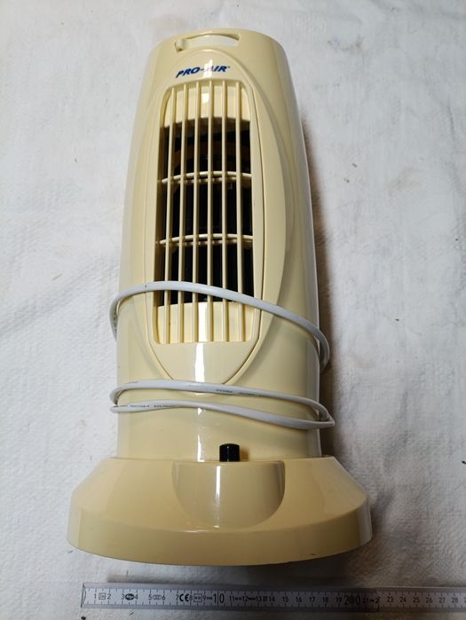 Электрический вентилятор MINI TOWER FAN