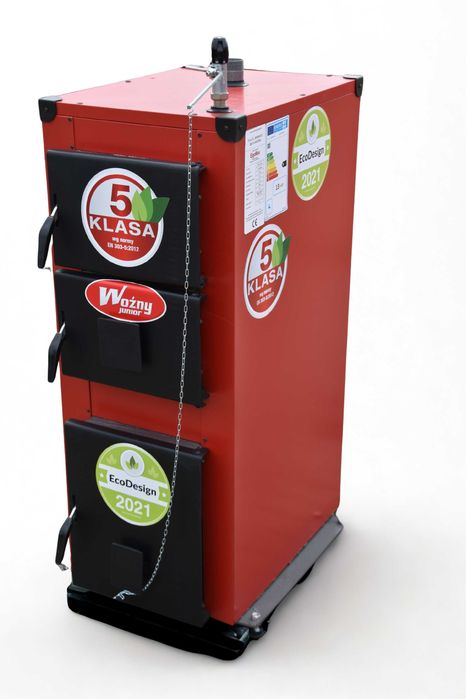 Kociol c.o. na węgiel kotly z ręcznym zasypem piece tradycyjne 24 kW