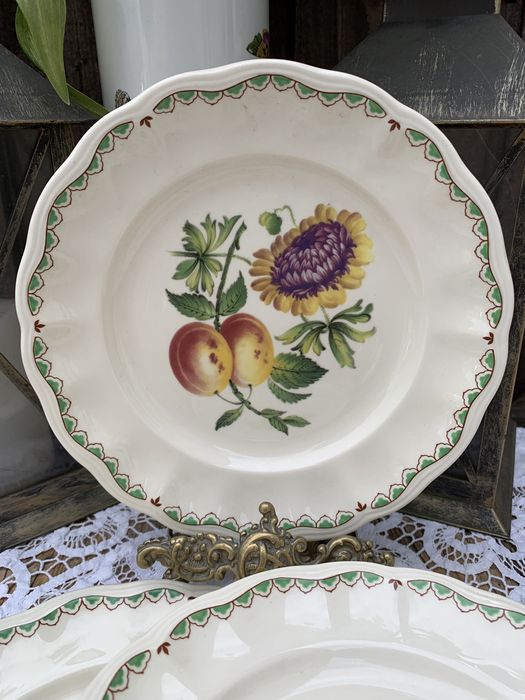 Spode тарілка столова