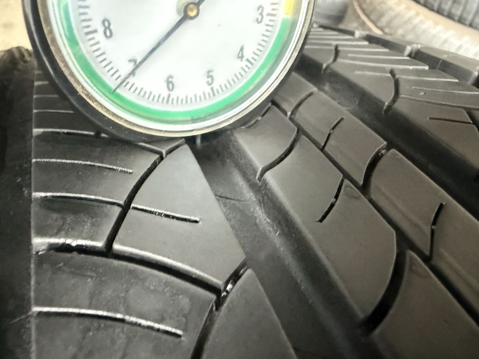 Літні шини 265/45 R21 Michelin Latitude Tour HP 2шт. 7мм 2024