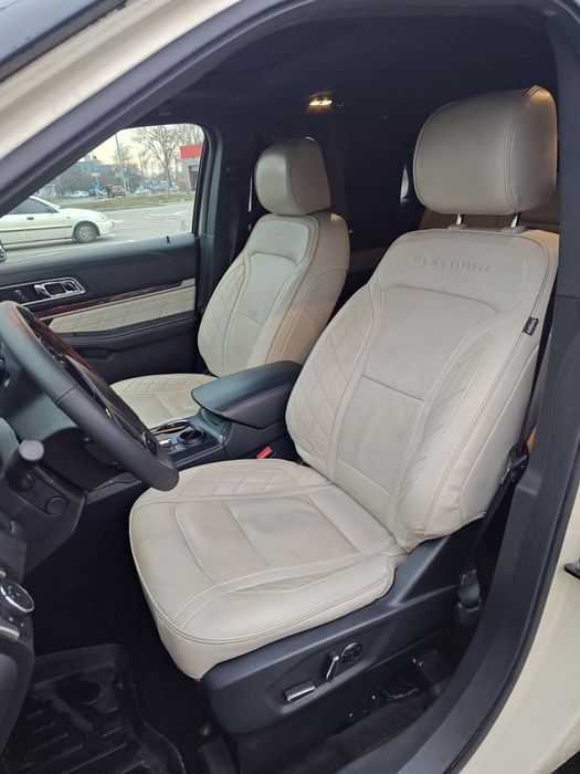 Ford explorer Limited 2018